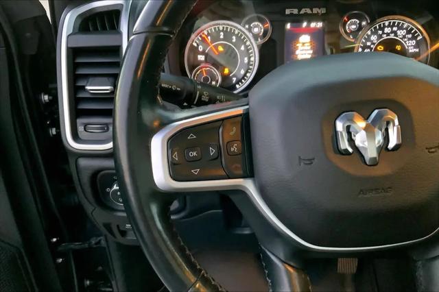 2019 Ram 1500 Big Horn/Lone Star Crew Cab 4x4 57 Box