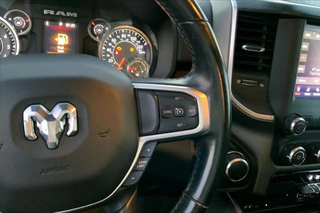 2019 Ram 1500 Big Horn/Lone Star Crew Cab 4x4 57 Box