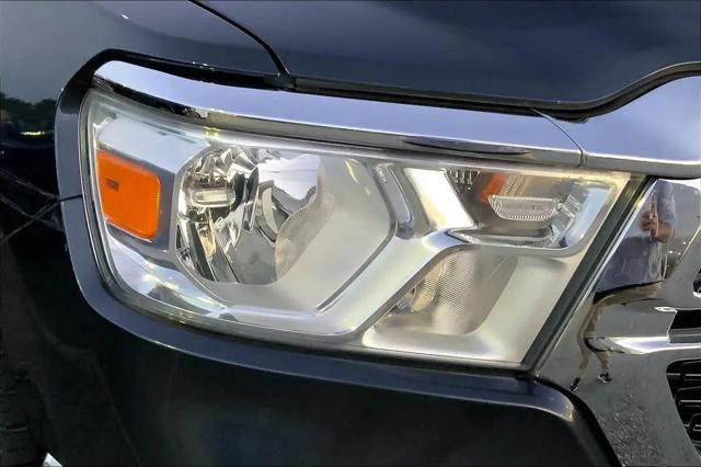 2019 Ram 1500 Big Horn/Lone Star Crew Cab 4x4 57 Box