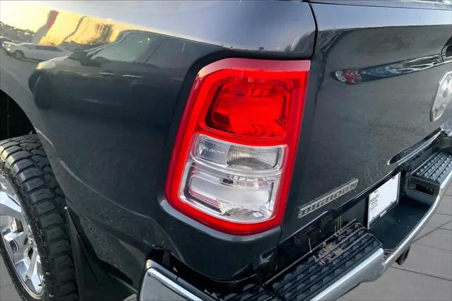 2019 Ram 1500 Big Horn/Lone Star Crew Cab 4x4 57 Box