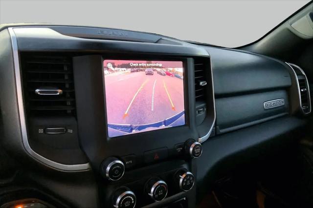 2019 Ram 1500 Big Horn/Lone Star Crew Cab 4x4 57 Box