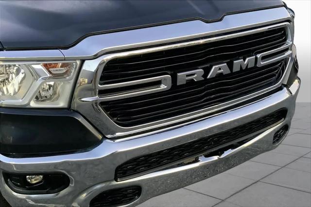 2019 Ram 1500 Big Horn/Lone Star Crew Cab 4x4 57 Box