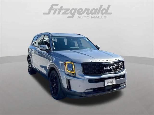 2022 Kia Telluride SX for sale in Rockville, MD