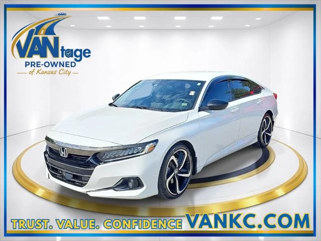 2022 Honda Accord Sport for sale in Kansas City, MO
