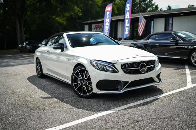 2017 Mercedes-Benz AMG C 43 4MATIC for sale in Cumming, GA