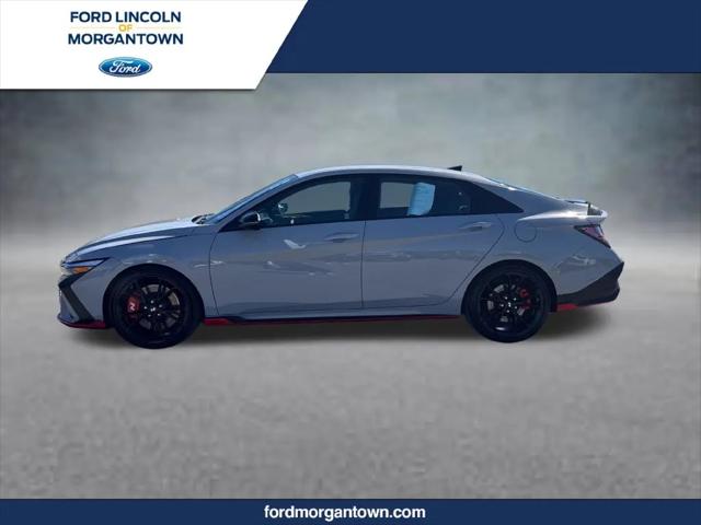 2025 Hyundai Elantra N for sale in Morgantown, WV