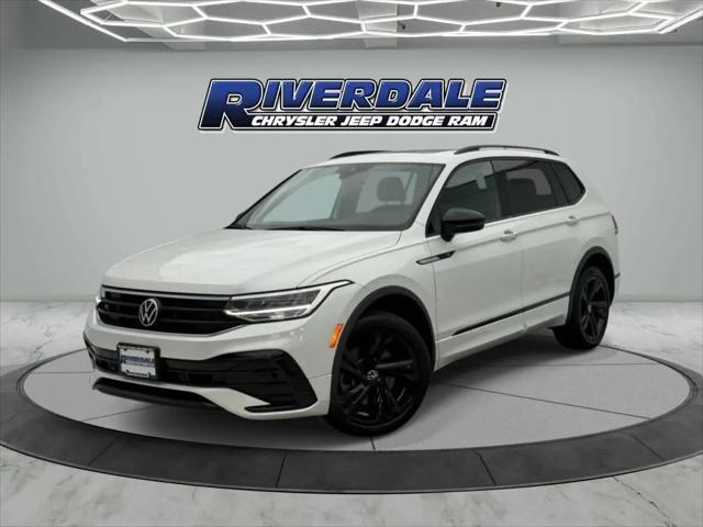 2023 Volkswagen Tiguan 2.0T SE R-Line Black for sale in Bronx, NY