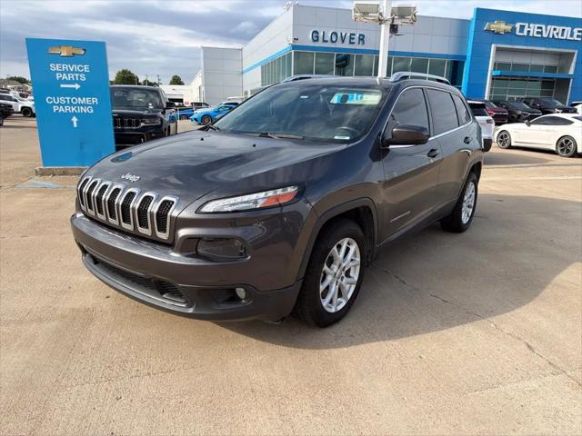 2016 Jeep Cherokee Latitude for sale in Tulsa, OK