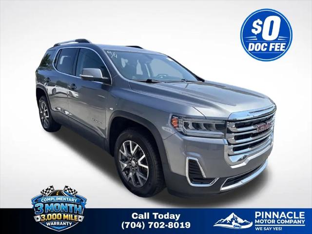 2021 GMC Acadia FWD SLE for sale in Mooresville, NC