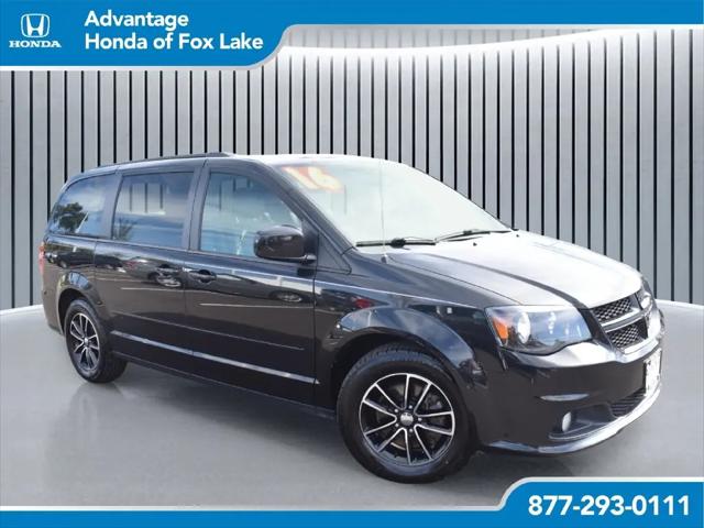 2016 Dodge Grand Caravan R/T for sale in Saint James, NY