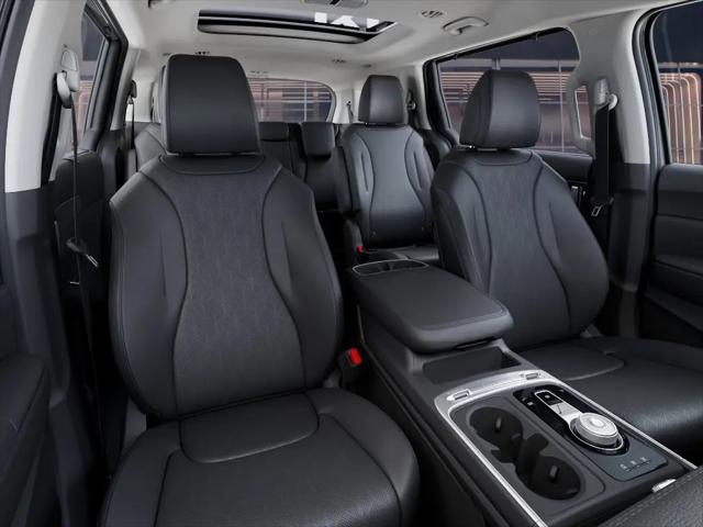 2027 Kia Carnival SX