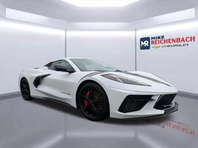 2023 Chevrolet Corvette Stingray RWD Convertible 3LT for sale in Okatie, SC