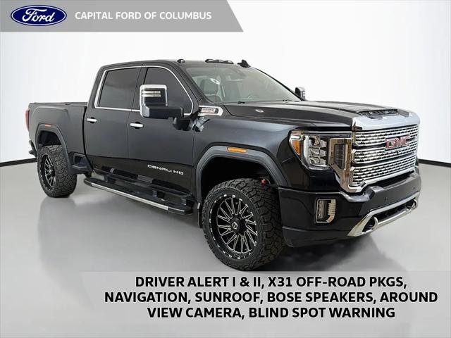 2022 GMC Sierra 2500HD 4WD Crew Cab Standard Bed Denali for sale near Columbus, OH