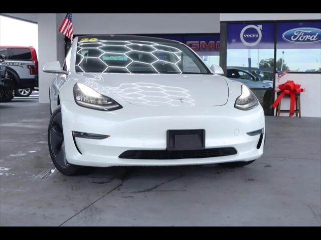 2020 Tesla Model 3 Standard Range Rear-Wheel Drive for sale in Orlando, FL