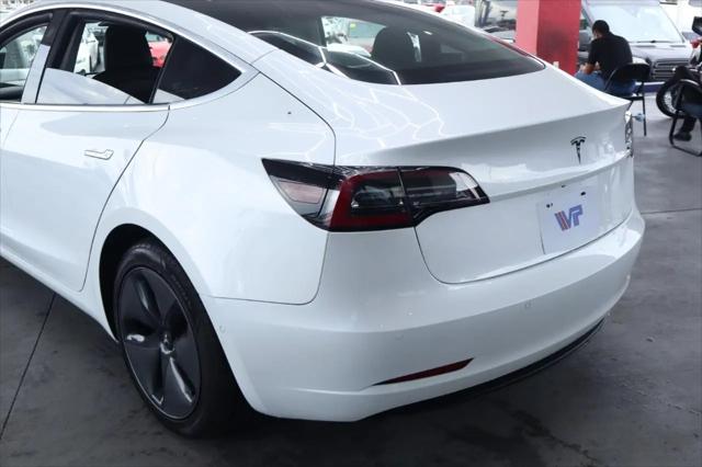 2020 Tesla Model 3 Standard Range Rear-Wheel Drive