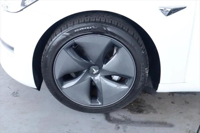 2020 Tesla Model 3 Standard Range Rear-Wheel Drive