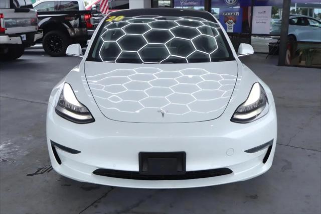 2020 Tesla Model 3 Standard Range Rear-Wheel Drive