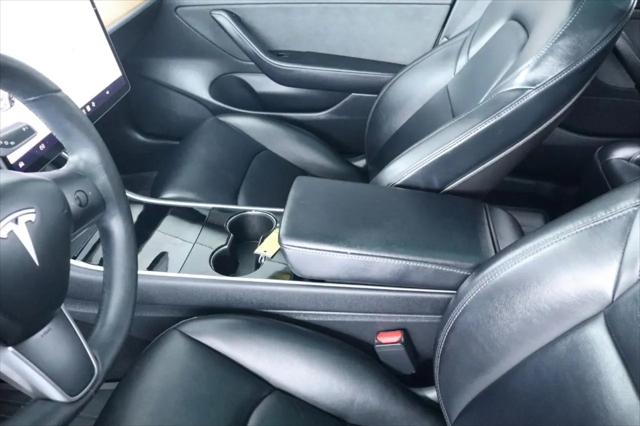 2020 Tesla Model 3 Standard Range Rear-Wheel Drive