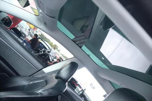 2020 Tesla Model 3 Standard Range Rear-Wheel Drive