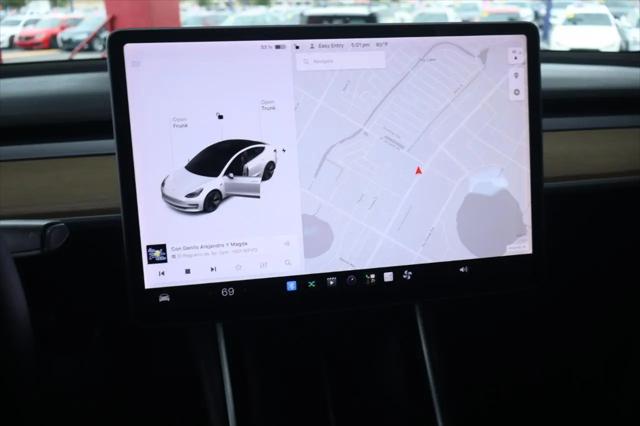 2020 Tesla Model 3 Standard Range Rear-Wheel Drive