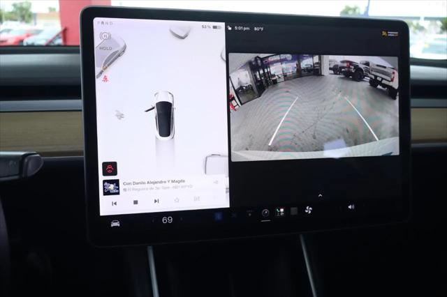2020 Tesla Model 3 Standard Range Rear-Wheel Drive