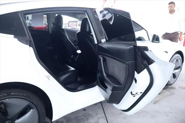 2020 Tesla Model 3 Standard Range Rear-Wheel Drive