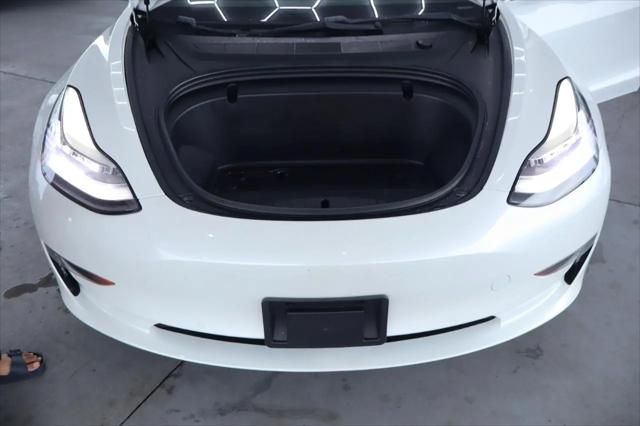 2020 Tesla Model 3 Standard Range Rear-Wheel Drive