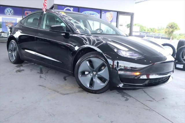 2023 Tesla Model 3 Rear-Wheel Drive