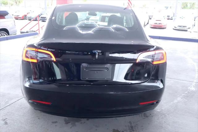 2023 Tesla Model 3 Rear-Wheel Drive