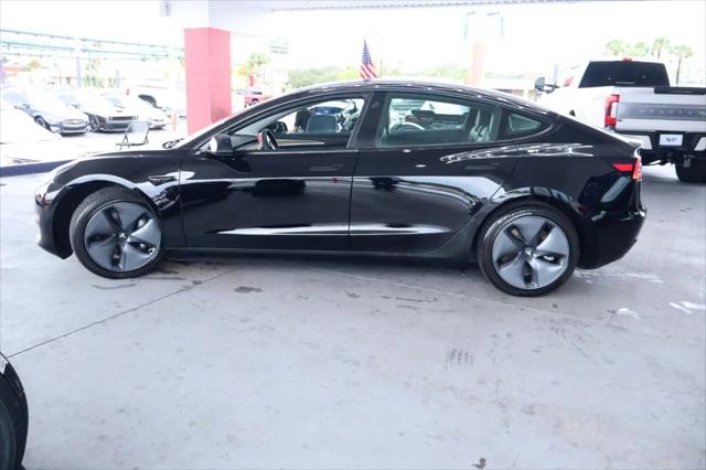 2023 Tesla Model 3 Rear-Wheel Drive