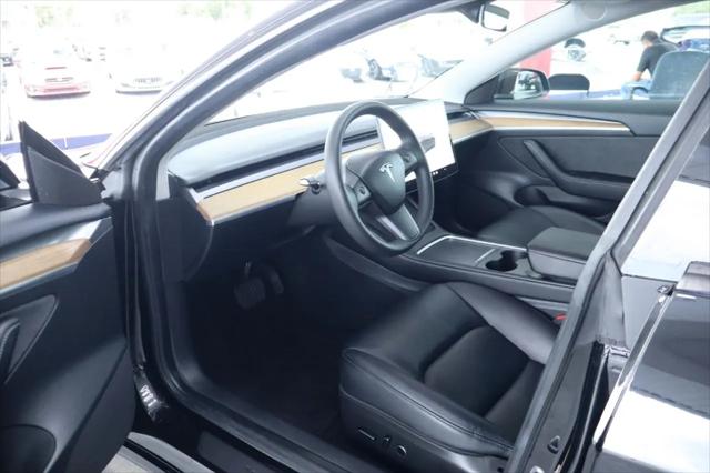 2023 Tesla Model 3 Rear-Wheel Drive