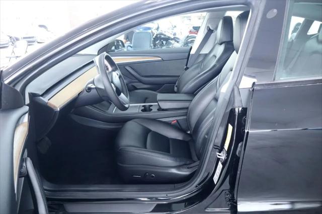 2023 Tesla Model 3 Rear-Wheel Drive