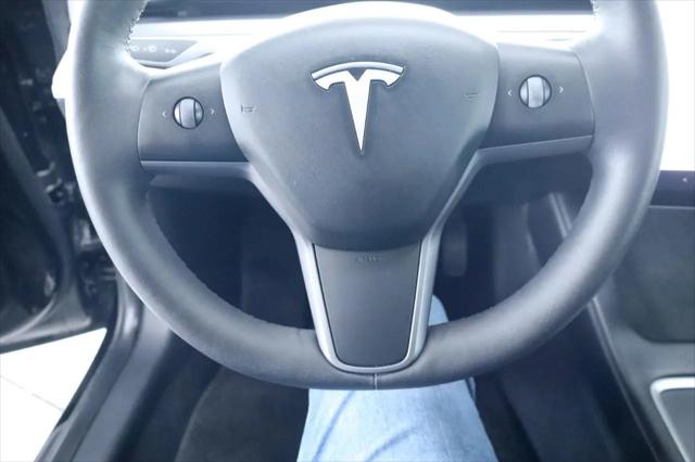 2023 Tesla Model 3 Rear-Wheel Drive