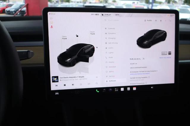 2023 Tesla Model 3 Rear-Wheel Drive