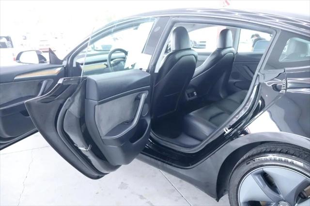 2023 Tesla Model 3 Rear-Wheel Drive