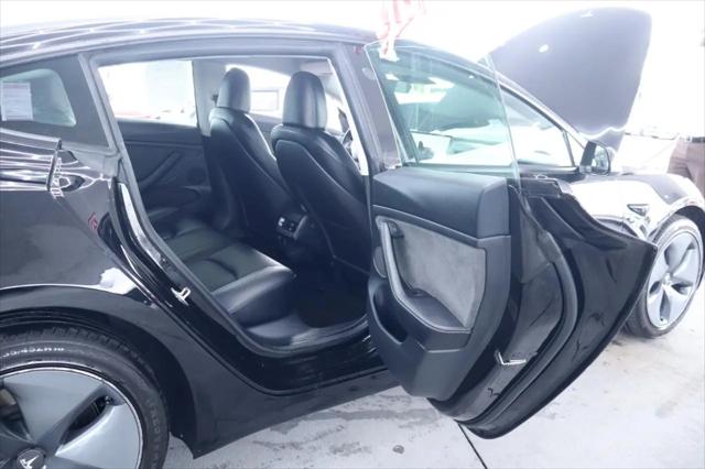 2023 Tesla Model 3 Rear-Wheel Drive