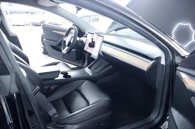 2023 Tesla Model 3 Rear-Wheel Drive