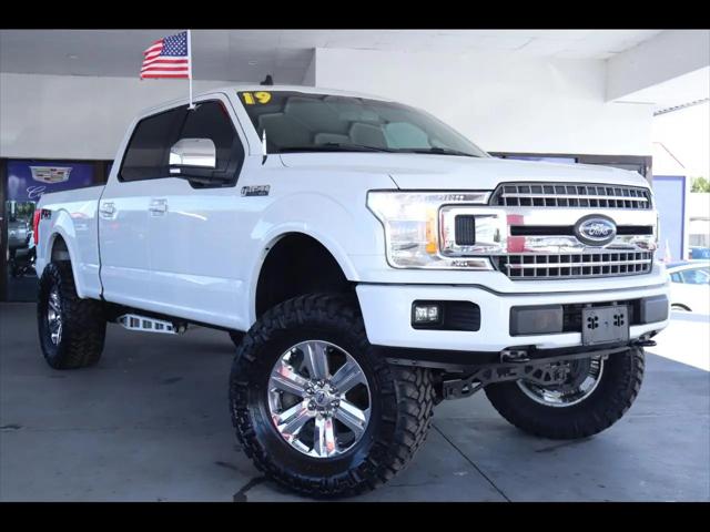 2019 Ford F-150 XLT for sale in Orlando, FL