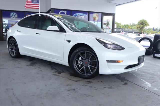 2023 Tesla Model 3 Rear-Wheel Drive