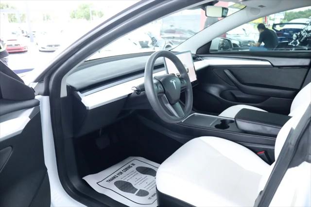 2023 Tesla Model 3 Rear-Wheel Drive