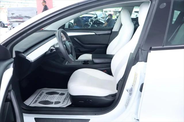 2023 Tesla Model 3 Rear-Wheel Drive