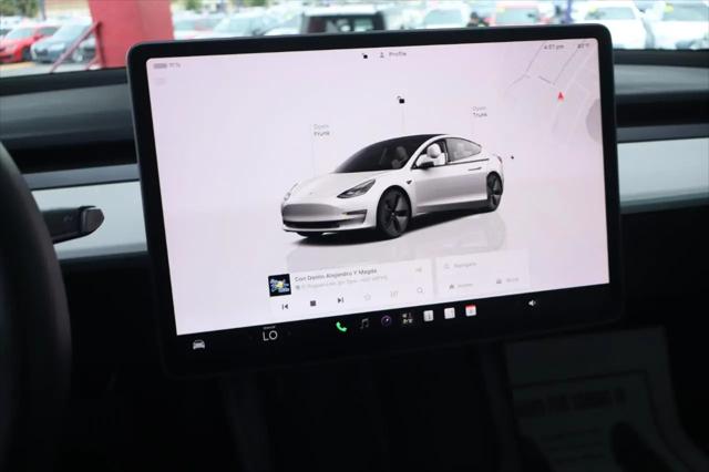 2023 Tesla Model 3 Rear-Wheel Drive