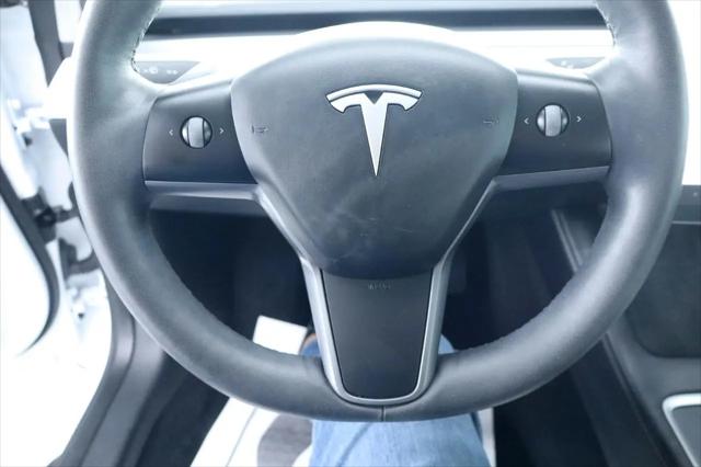 2023 Tesla Model 3 Rear-Wheel Drive