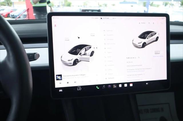 2023 Tesla Model 3 Rear-Wheel Drive