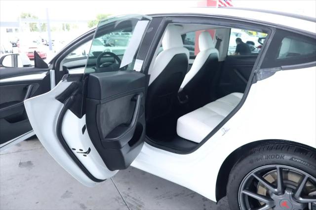 2023 Tesla Model 3 Rear-Wheel Drive