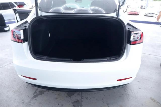 2023 Tesla Model 3 Rear-Wheel Drive