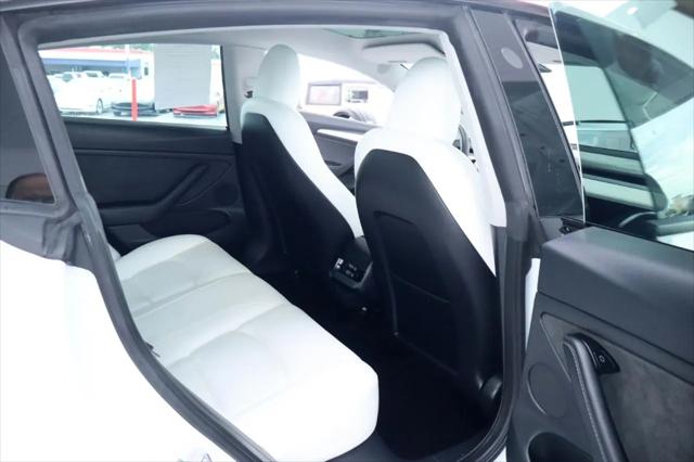 2023 Tesla Model 3 Rear-Wheel Drive