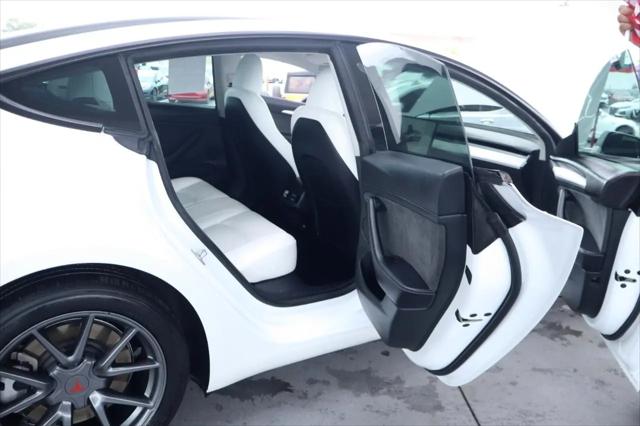 2023 Tesla Model 3 Rear-Wheel Drive