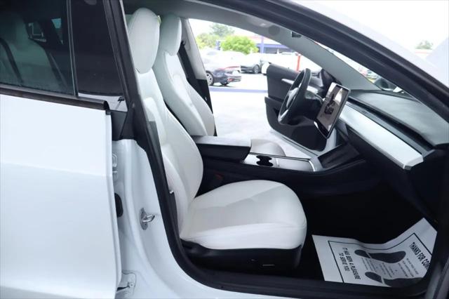 2023 Tesla Model 3 Rear-Wheel Drive