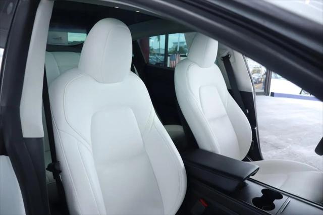 2023 Tesla Model 3 Rear-Wheel Drive